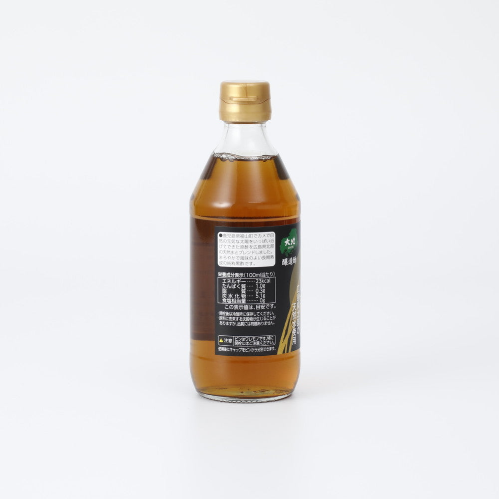 センナリ 鹿児島県産カメ仕込み純粋黒酢 360ml | 成城石井.com