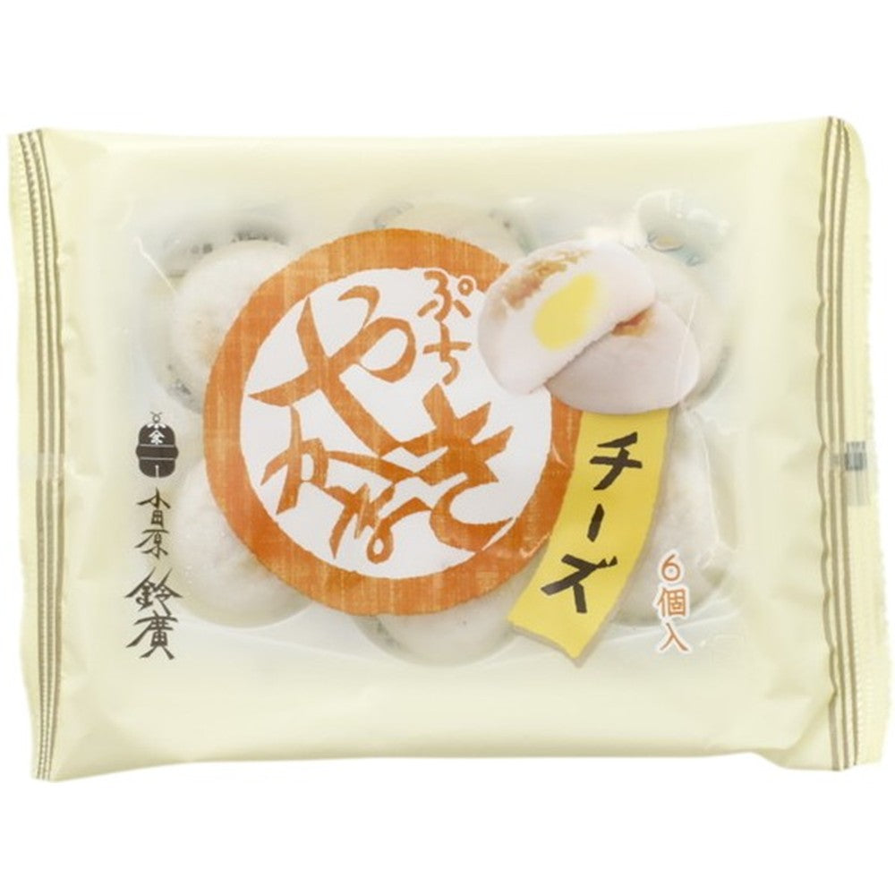 鈴廣 ぷちやきかまチーズ 6個 | D+2 | 成城石井.com