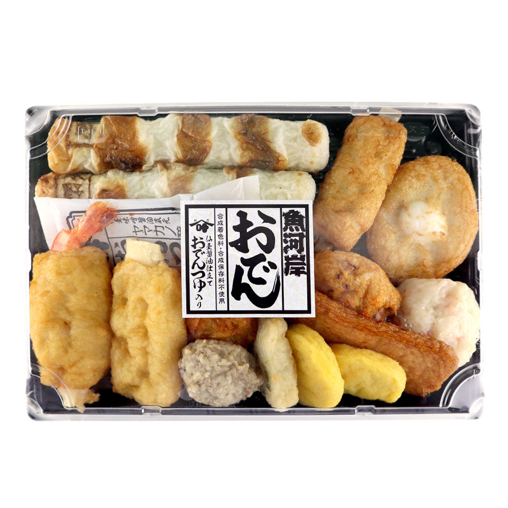 水野水産魚河岸おでん 13種15品 | 成城石井.com