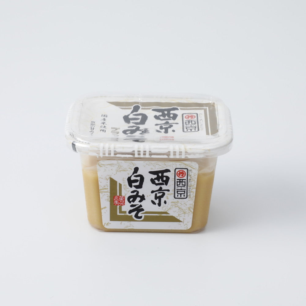 西京味噌 白みそ デラックス 300g | 成城石井.com