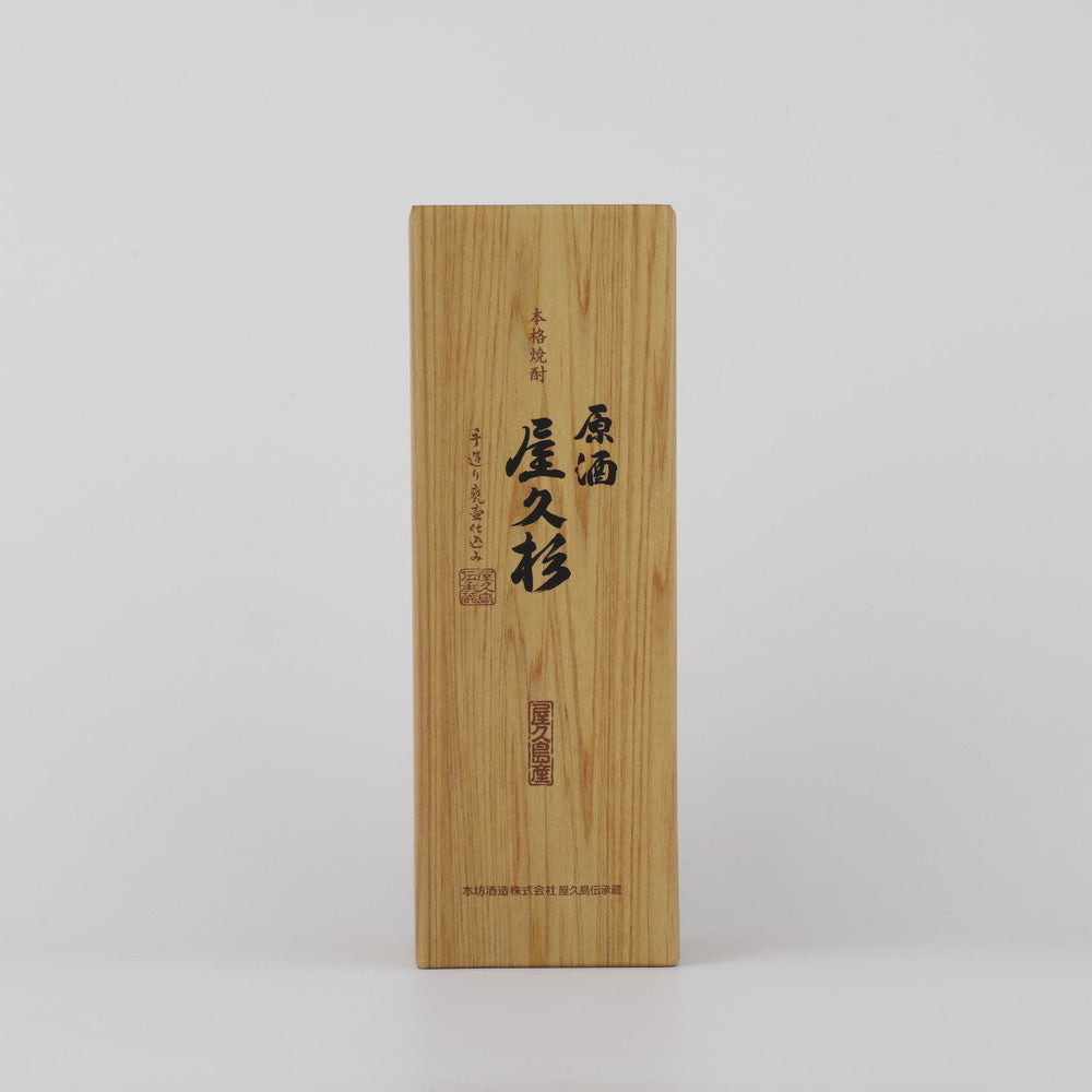 屋久杉 芋原酒 37 720ml | 成城石井.com