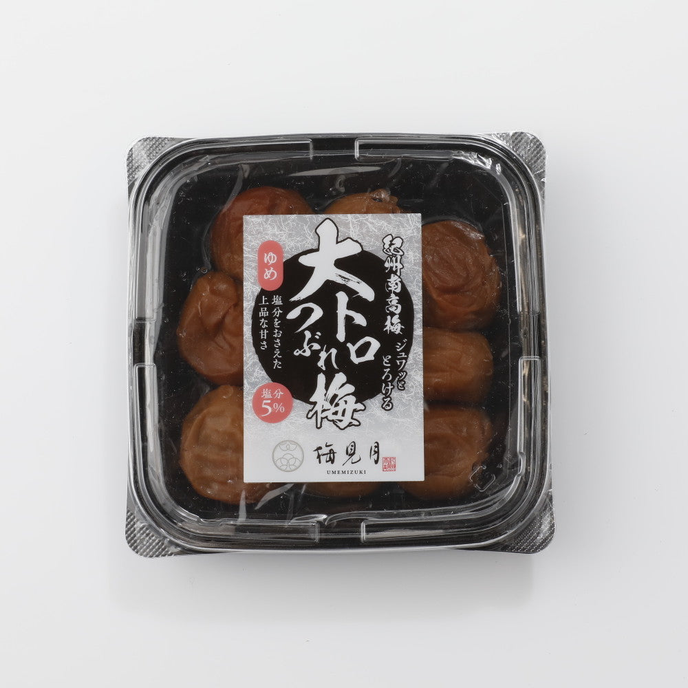 マルヤマ食品 大トロつぶれ梅（ゆめ） 300g | 成城石井.com