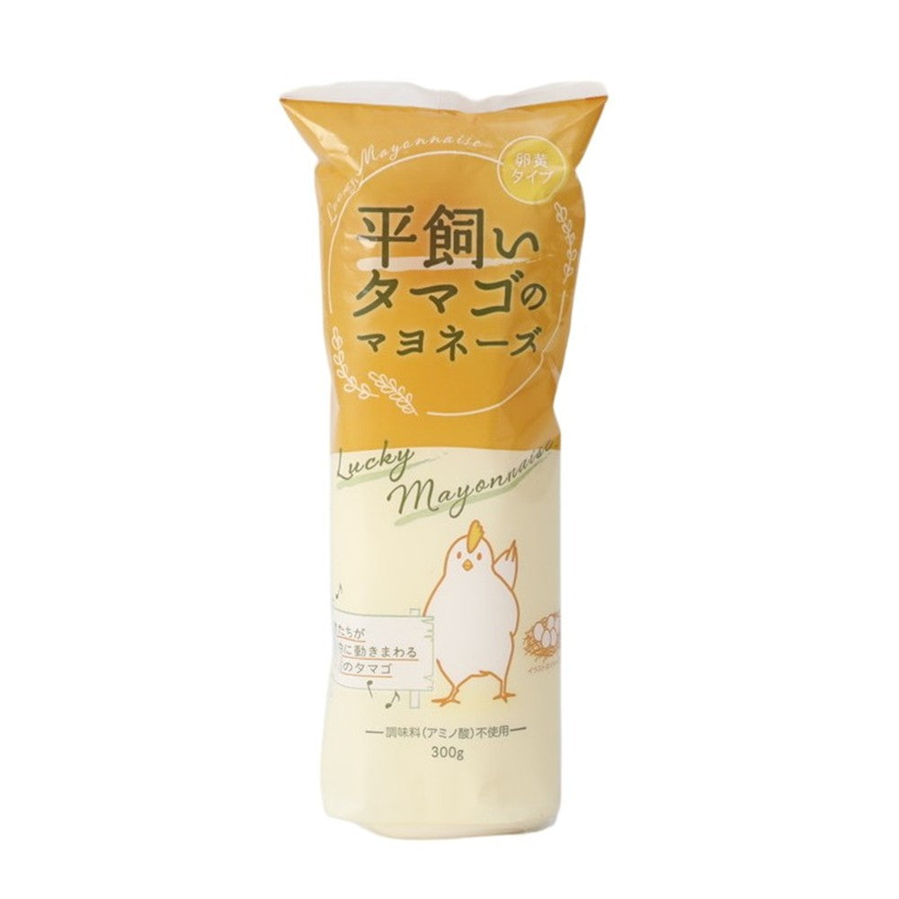 丸和油脂 平飼いタマゴのマヨネーズ 300g | 成城石井.com