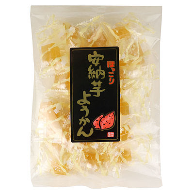 やます ほっこり安納芋ようかん 190g | 成城石井.com
