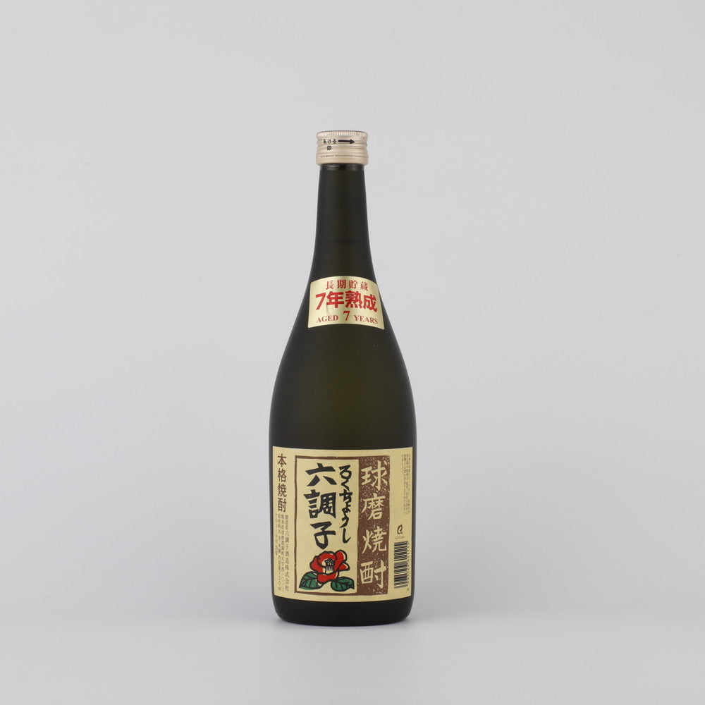本吟 六調子（25） 720ml | 成城石井.com