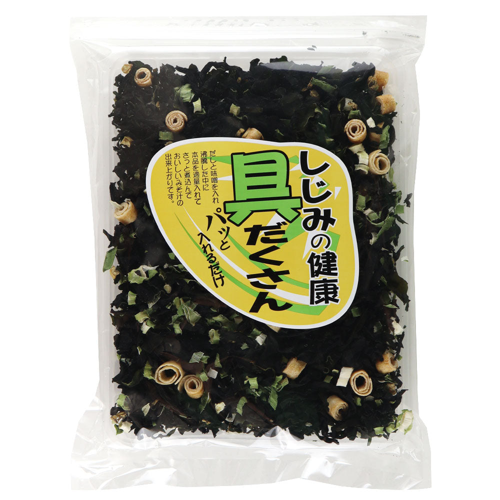 丸愛 具だくさんしじみ汁の具 85g | 成城石井.com