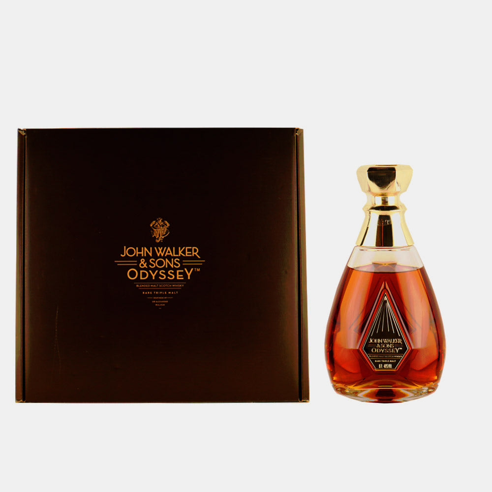 ★コルク折れあり★John Walker & Sons Odyssey700ml アウトレット】【傷あり】 ジョン ウォーカー＆サンズ オデッセイ