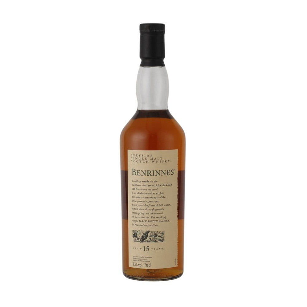ベンリネス15年 700ml | 成城石井.com