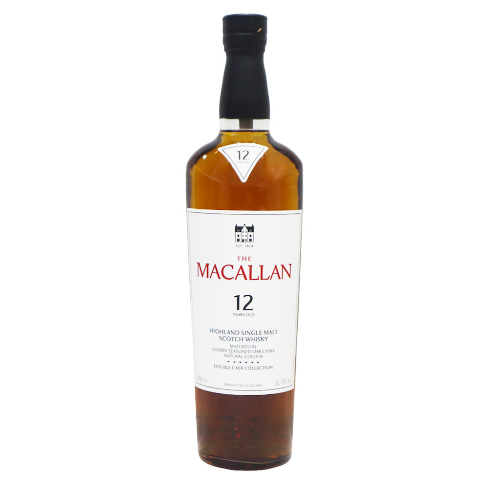 ザ・マッカラン ダブルカスク12年 700ml | 成城石井.com