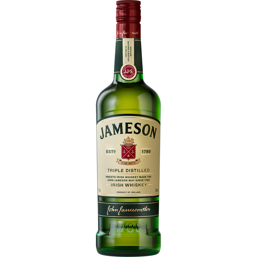 アイリッシュウイスキー ジェムソン スタンダード 700ml | ペルノ