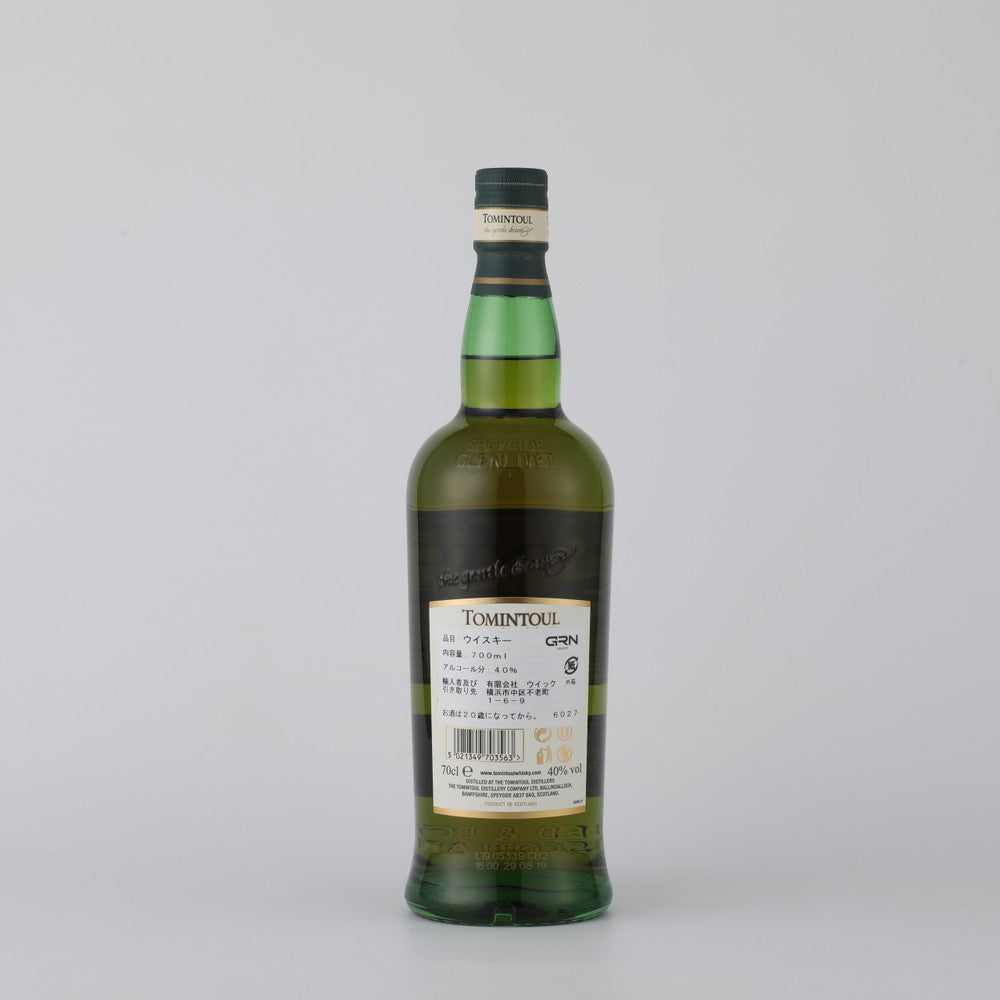 トミントール ピーティータン 15年 700ml | 成城石井.com