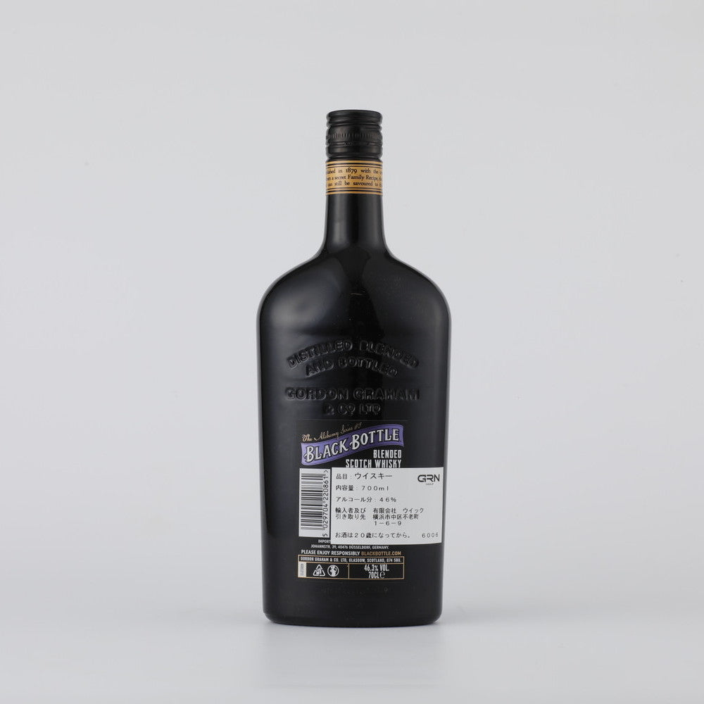ブラックボトル アンディーンオーク 700ml | 成城石井.com