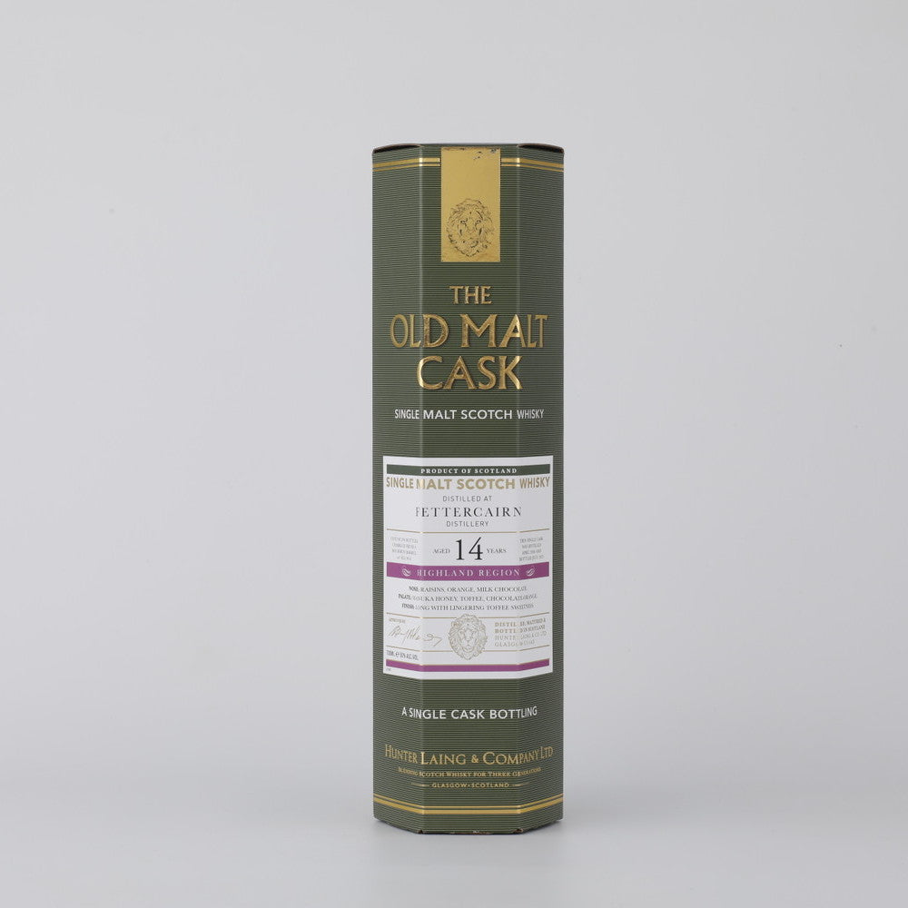 HLフェッターケアン バーボンNCF 14年 700ml | 成城石井.com