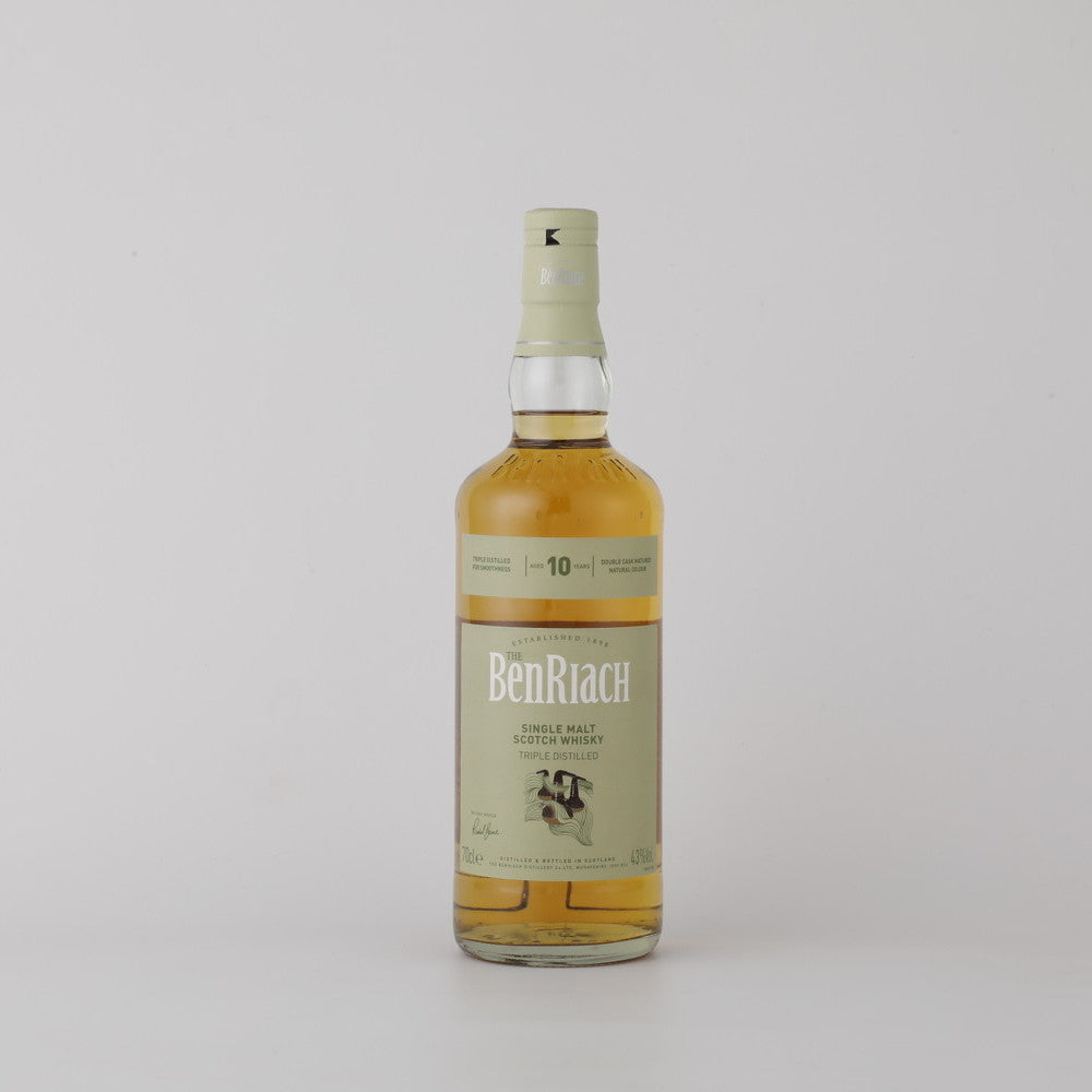 ベンリアック 10年トリプルディスティルド 700ml | 成城石井.com