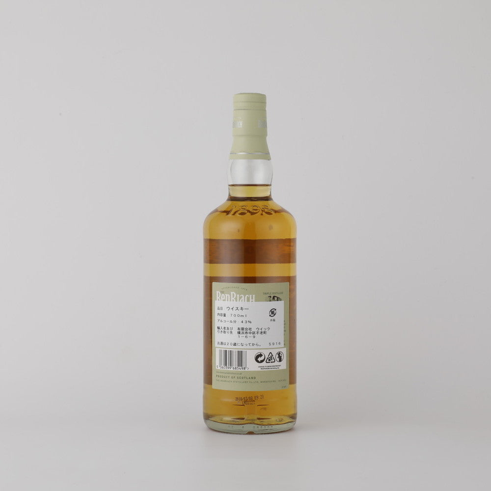 ベンリアック 10年トリプルディスティルド 700ml | 成城石井.com