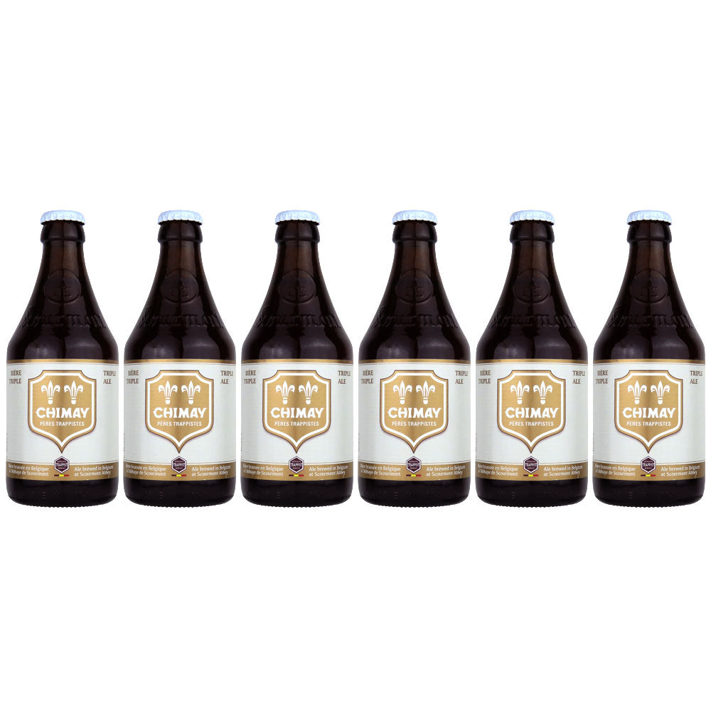 ベルギー シメイ ホワイト 330ml×6本 | 成城石井.com