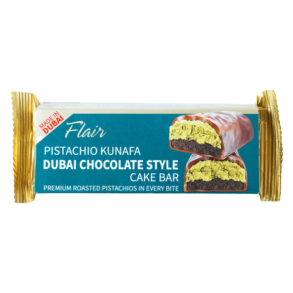 ドフリーズ ドバイチョコ風ケーキバー 55g | 成城石井.com
