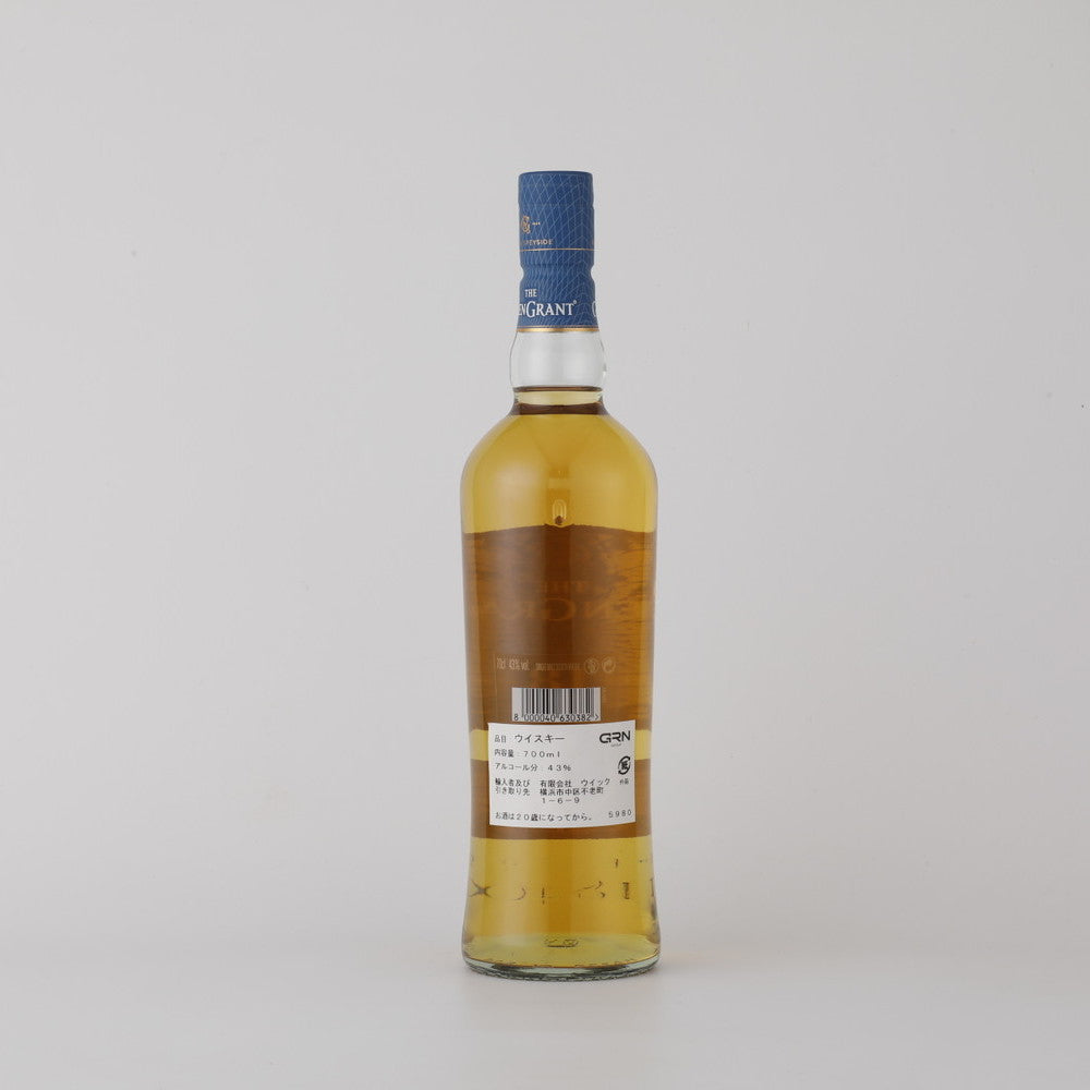 グレングラント18年〔1790〕700ml | 成城石井.com