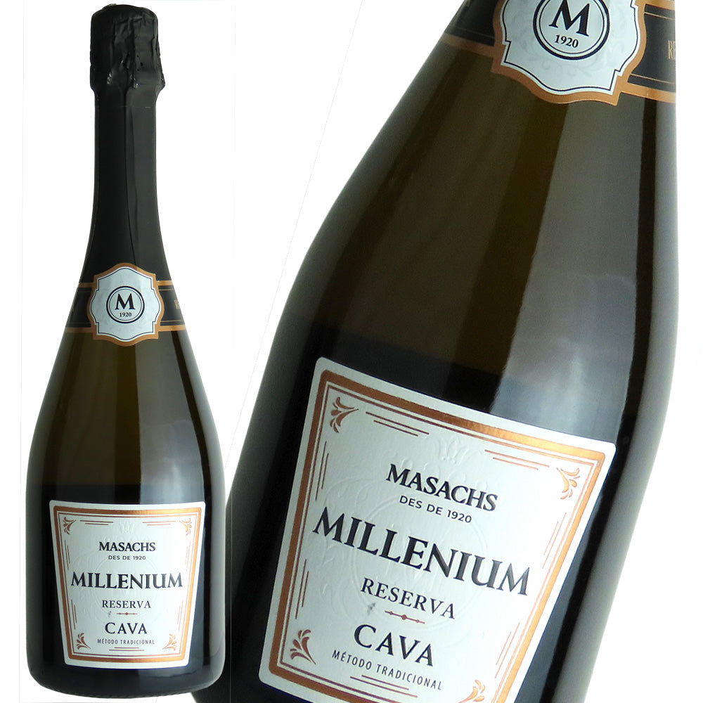 スペイン ミレニウム カヴァ レセルバ 750ml | 成城石井.com