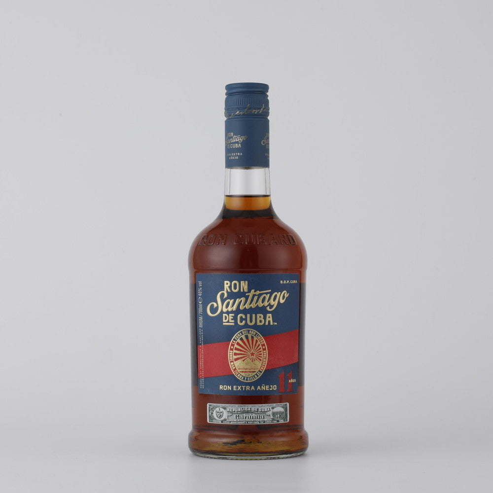 okbです★ SANTIAGO DE CUBA 11年 ラム酒 キューバ 楽天市場】サンティアゴ（サンチアゴ）・デ・クーバ11年 40度 700ml
