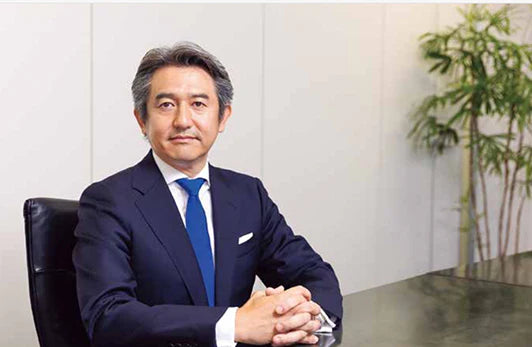 社長あいさつ