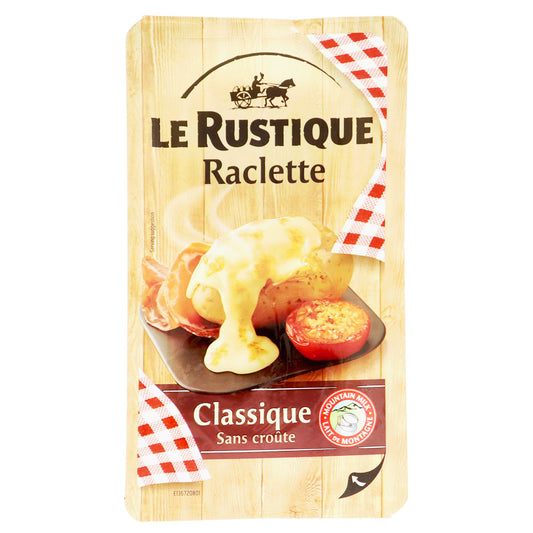 ルスティック ラクレットスライス 350g