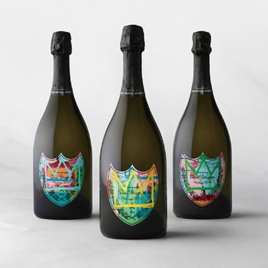 ドン ペリニヨン 2015 バスキア コレクション 750ml | グランヴァン