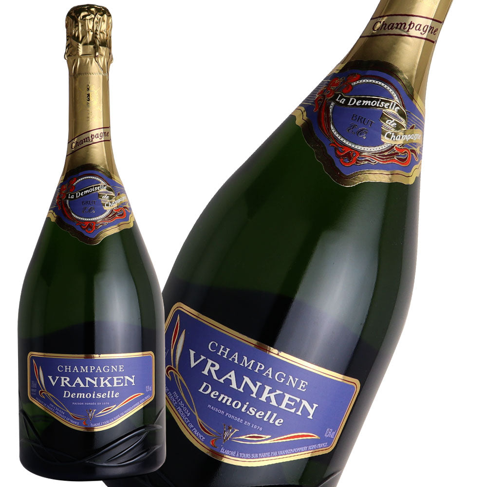 シャンパン ジャンデュマンジャン ブリュット 750ml ヴェノテーク 1995