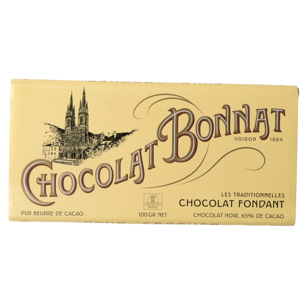 アウトレット】【ボナ】ショコラ フォンダン ノワール 100g ※賞味期限