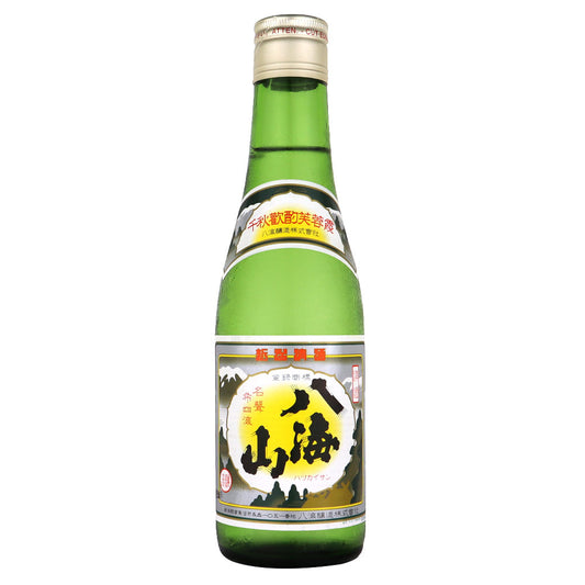 新潟 清酒八海山 300ml