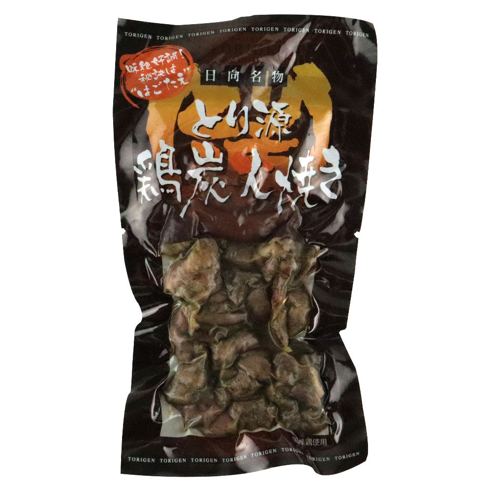 宮崎 「とり源」 鶏炭火焼 80g