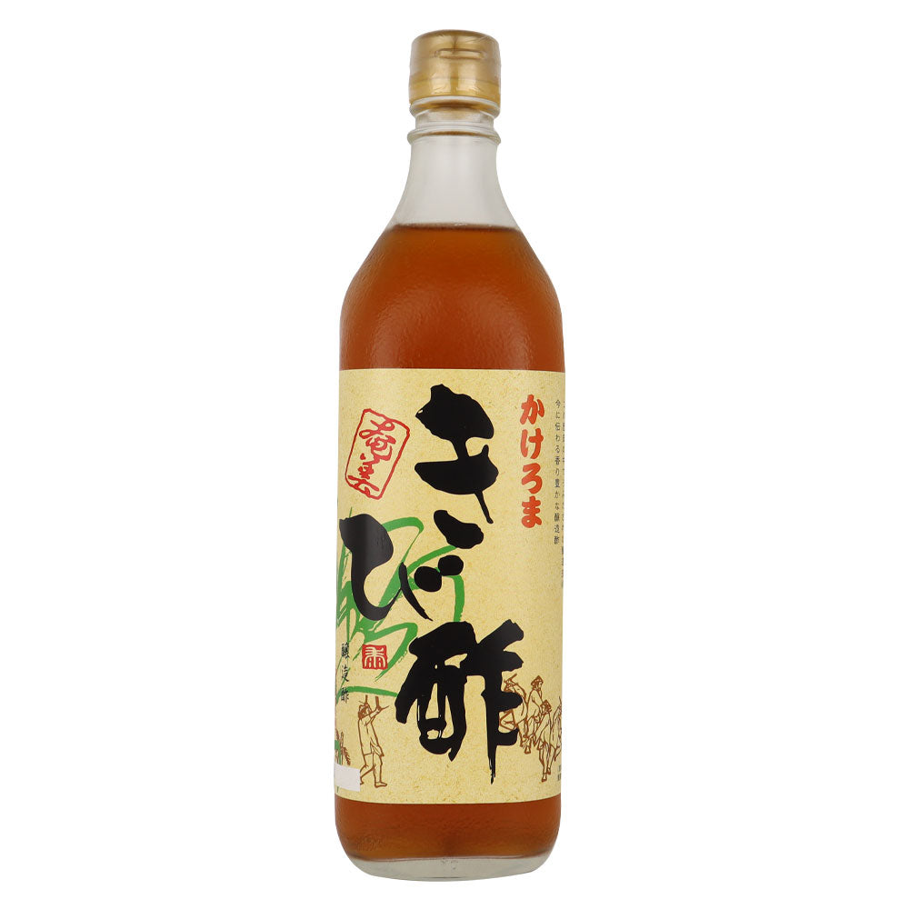 奄美自然食本舗 かけろまきび酢 700ml×3本