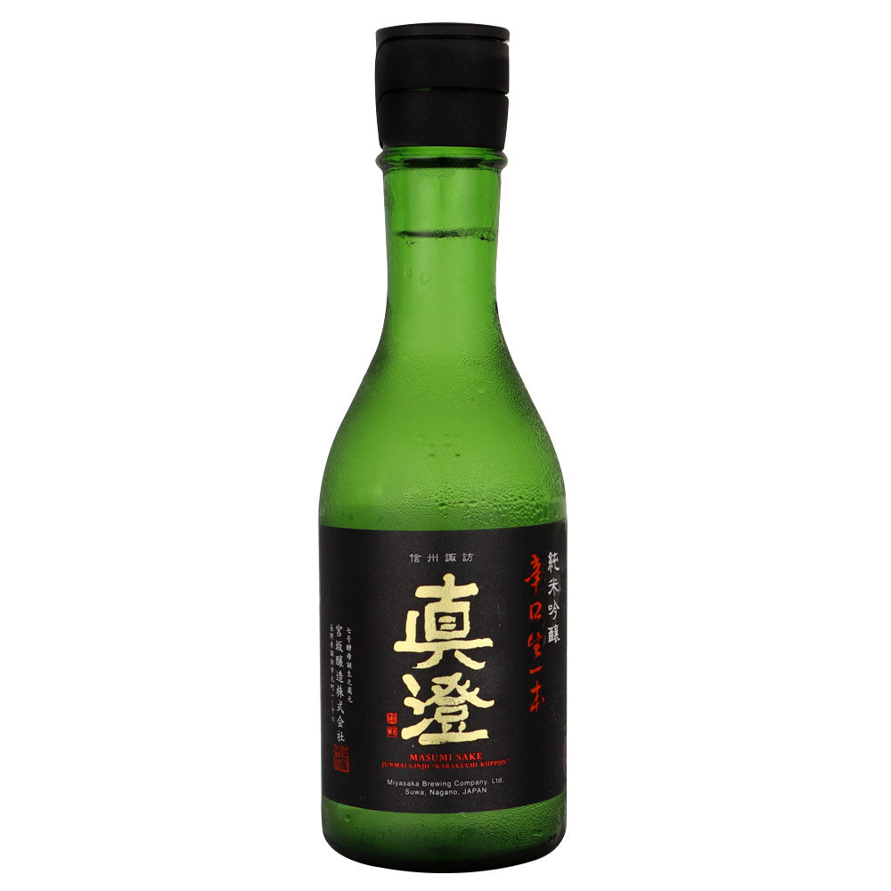 長野 真澄辛口生一本 300ml