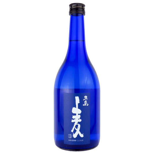 長崎 五島列島 本格麦焼酎 五島 麦 720ml