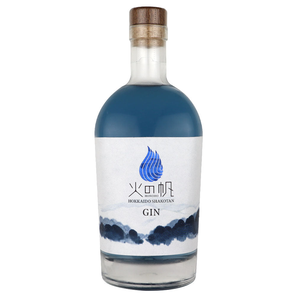 ジン 火の帆 KIBOU BLUE 500ml