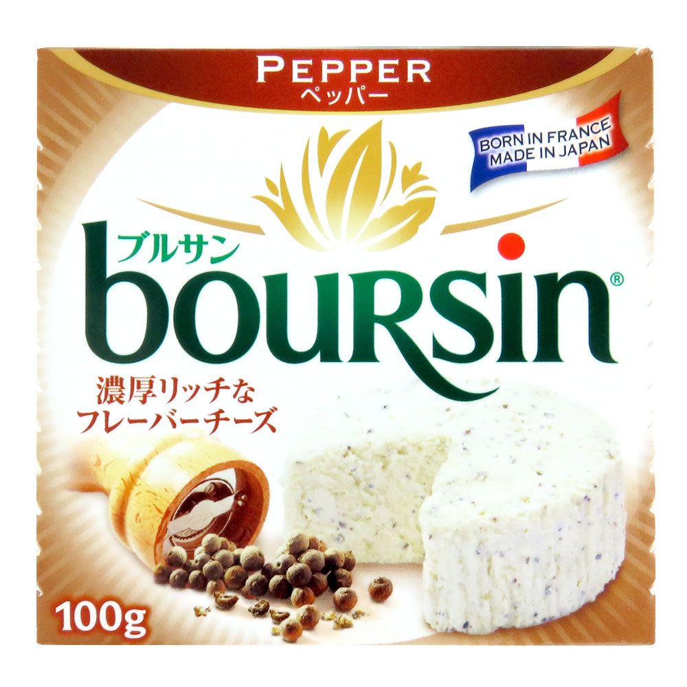 ブルサン ペッパー 100g