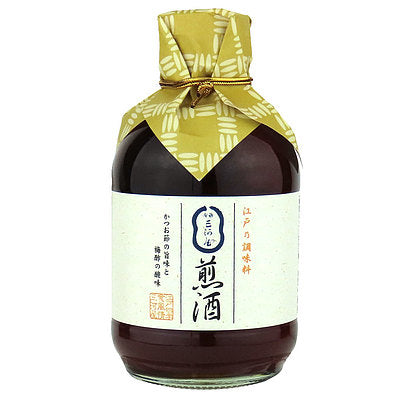 銀座三河屋 煎酒(いりざけ) 300ml×3個