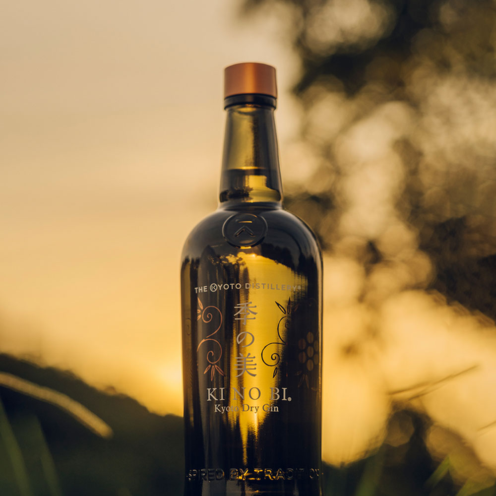 ジン 季の美 京都ドライジン 700ml | ペルノ・リカール正規輸入品
