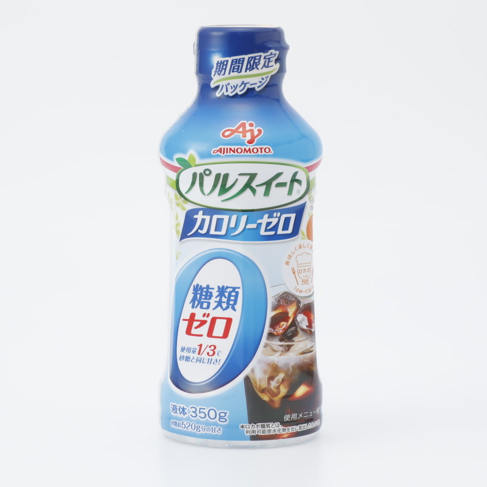 味の素 パルスイートカロリーゼロボトル 350G | 成城石井.com