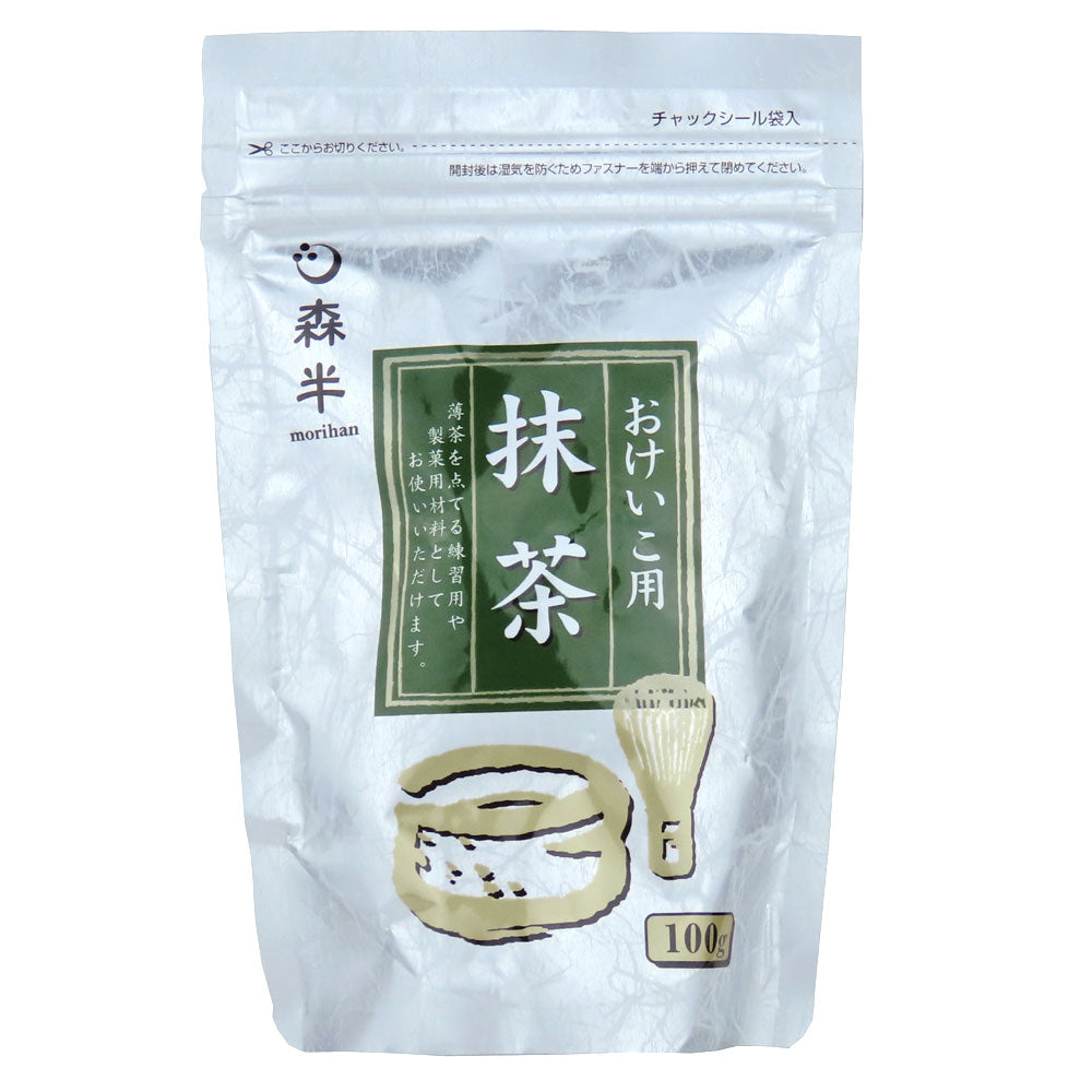 共栄製茶 おけいこ用抹茶 100g