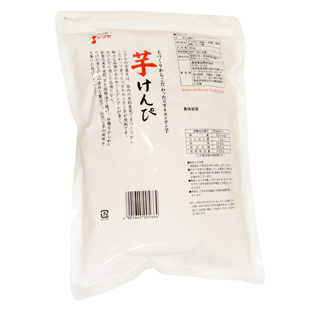 澁谷食品 芋けんぴ 360g | 成城石井.com
