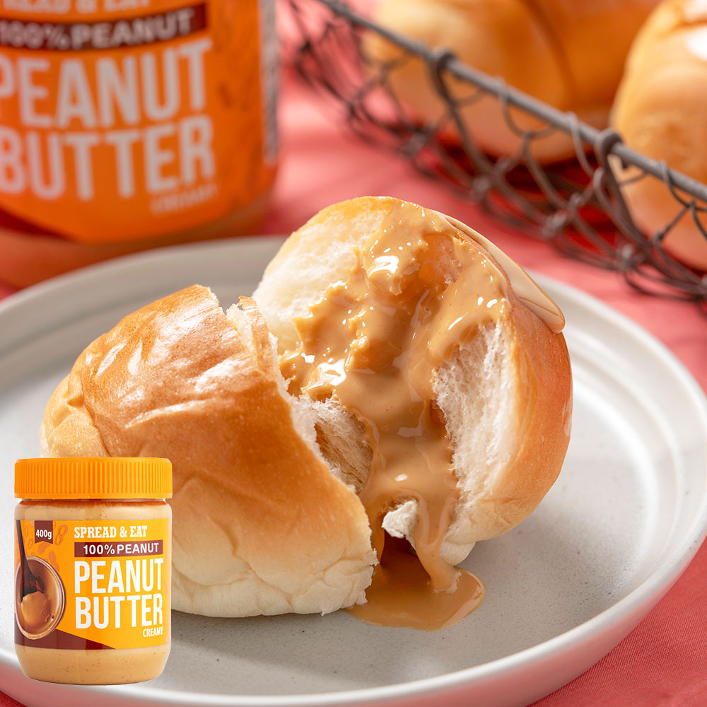 CGC ピーナッツバター ナチュラルクリーミー 400g | 成城石井.com