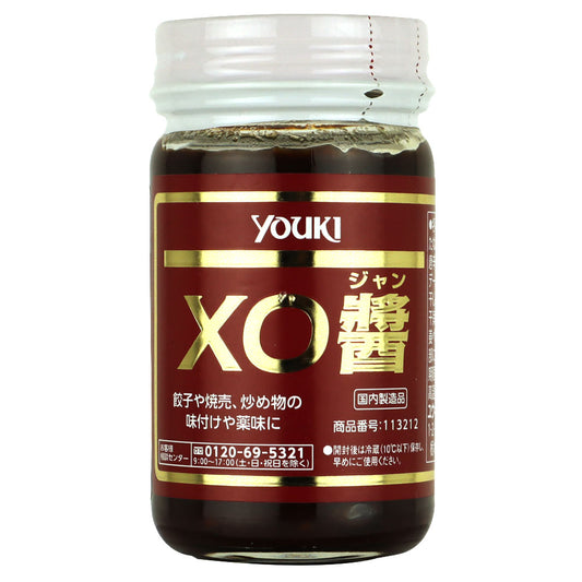 ユウキ食品 XO醤 120g