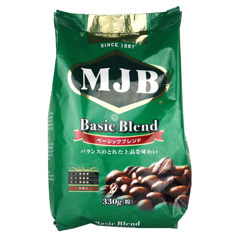 共栄製茶 MJB ベーシックブレンド 袋 330g