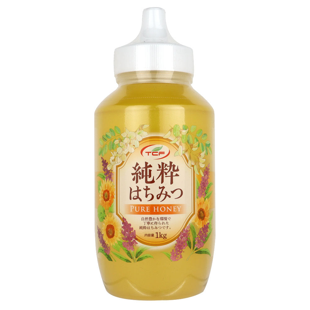 埼玉養蜂 南半球ブレンド純粋蜂蜜 800g – 成城石井.com