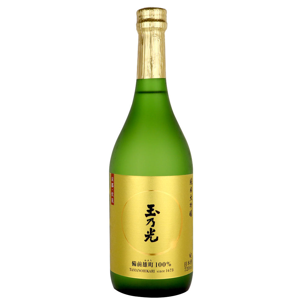 京都 玉乃光備前雄町純米大吟醸 720ml