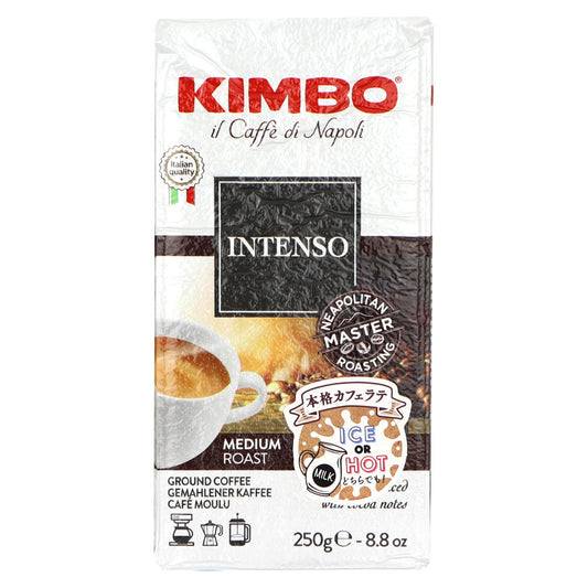 キンボ エスプレッソ粉 インテンソ 250g