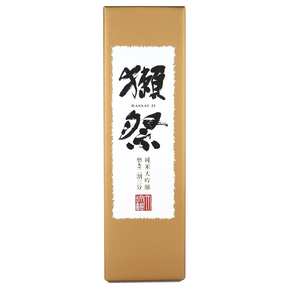 山口 獺祭 純米大吟醸 磨き二割三分 720ml | D+5