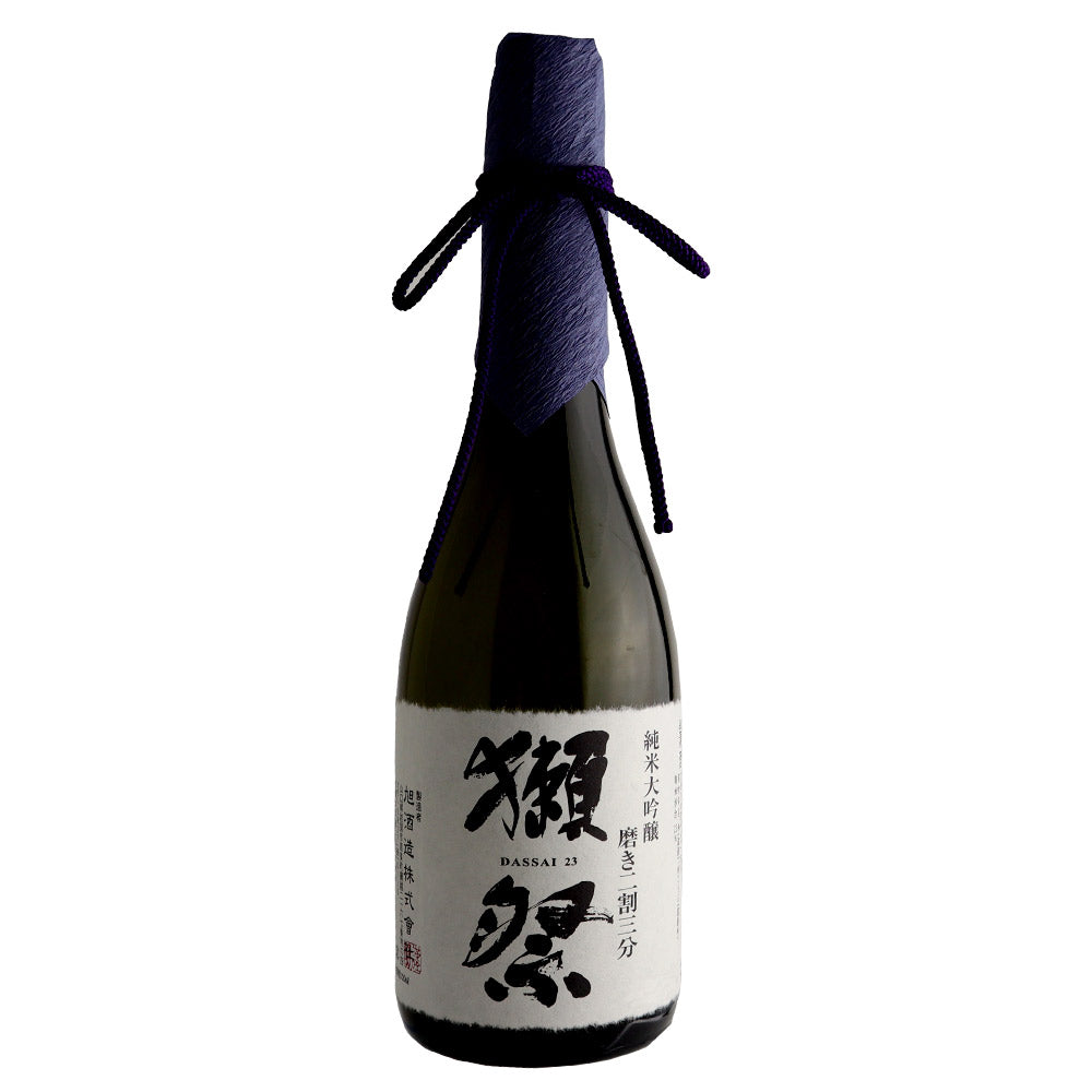 山口 獺祭 純米大吟醸 磨き二割三分 720ml | D+5