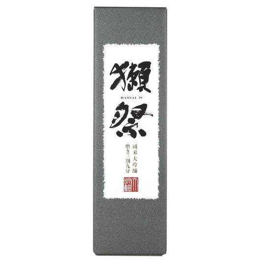 山口 獺祭 純米大吟醸 磨き三割九分 720ml | D+5